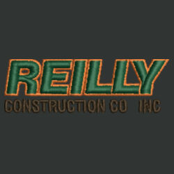 Red Kap Long Sleeve Industrial Work Shirt w/ Right Chest Name Option - Color Design