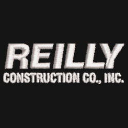 Rugged Professional Series Long Sleeve Shirt w/ Name Option - White Design