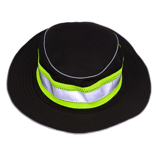 ML Kishigo Enhanced Visibility Full Brim Safari Hat Thumbnail