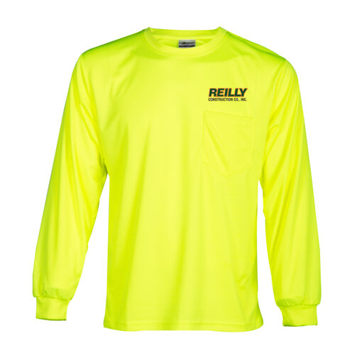 Class 3 Long Sleeve T-Shirt w/ Name Option - Color Thumbnail