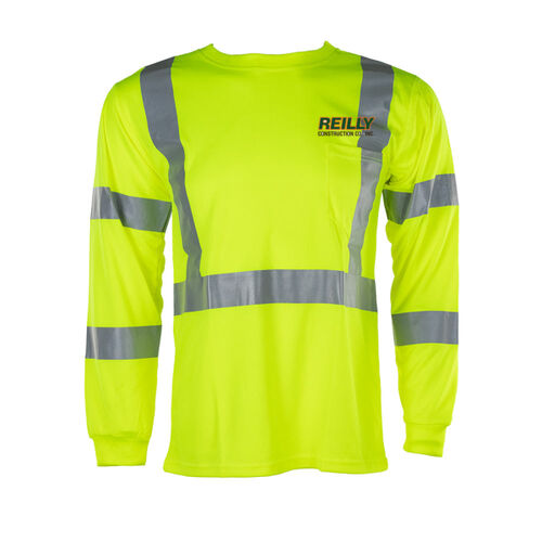 Class 3 Long Sleeve T-Shirt w/ Name Option - Color Thumbnail