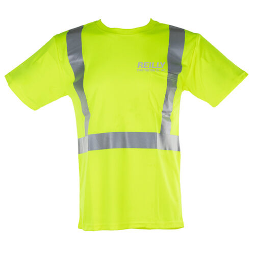 Class 3 Long Sleeve T-Shirt w/ Name Option - 3M Reflective Thumbnail