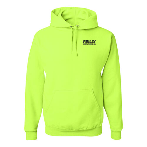 Sweatshirt w/ Name Option - Black Thumbnail