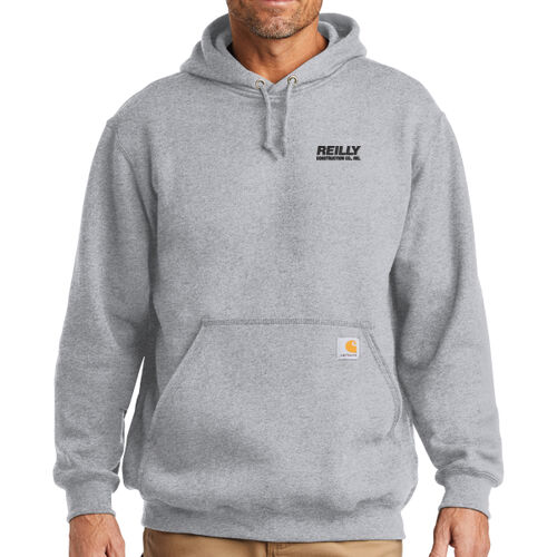 Midweight Sweatshirt w/ Name Option - Black Thumbnail