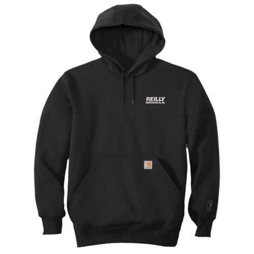 Heavyweight Sweatshirt w/ Name Option - White Thumbnail