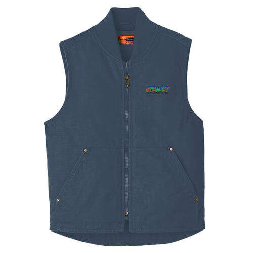 Cloth Vest w/ Name Option - Color Thumbnail