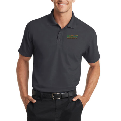 Dry Zone ® Grid Polo w/ Name Option - Color Thumbnail