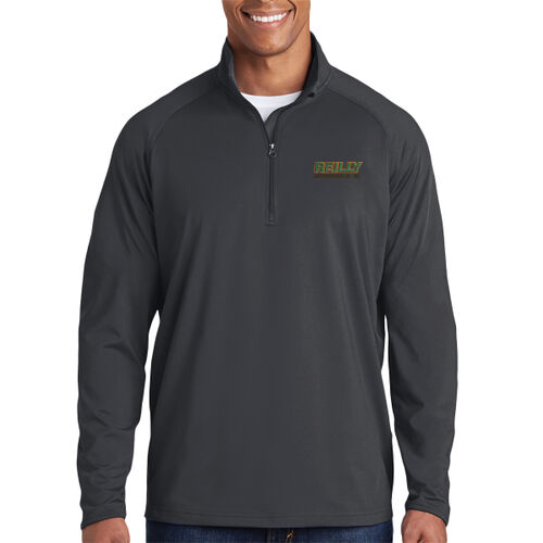 Sport Wick ® Stretch 1/2 Zip Pullover - Color Thumbnail