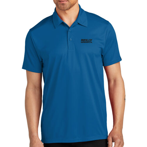 Framework Polo w/ Name Option - Black Thumbnail