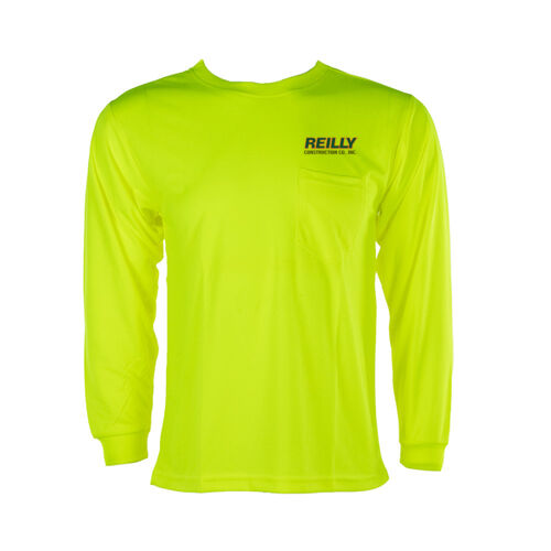 Class 3 Long Sleeve T-Shirt w/ Name Option - Color Thumbnail