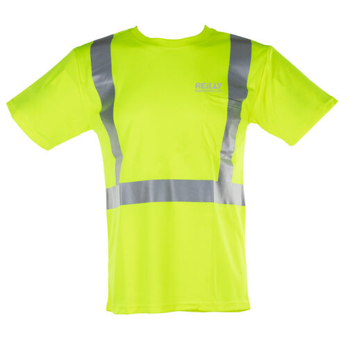 Class 3 Long Sleeve T-Shirt w/ Name Option - 3M Reflective Thumbnail