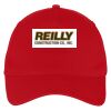 Five Panel Twill Cap Thumbnail